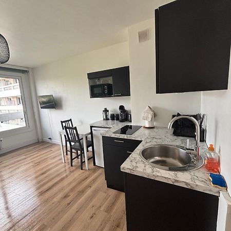 Studio Vue Sur Seine Rouen Kültér fotó