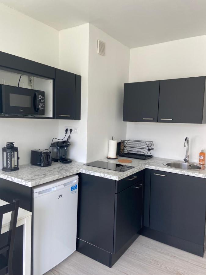 Studio Vue Sur Seine Rouen Kültér fotó
