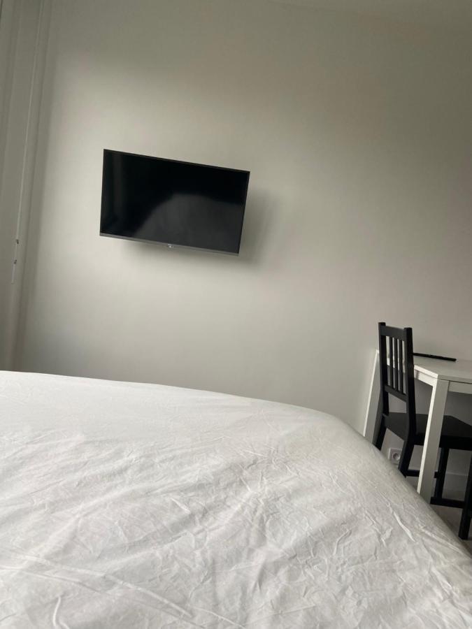 Studio Vue Sur Seine Rouen Kültér fotó
